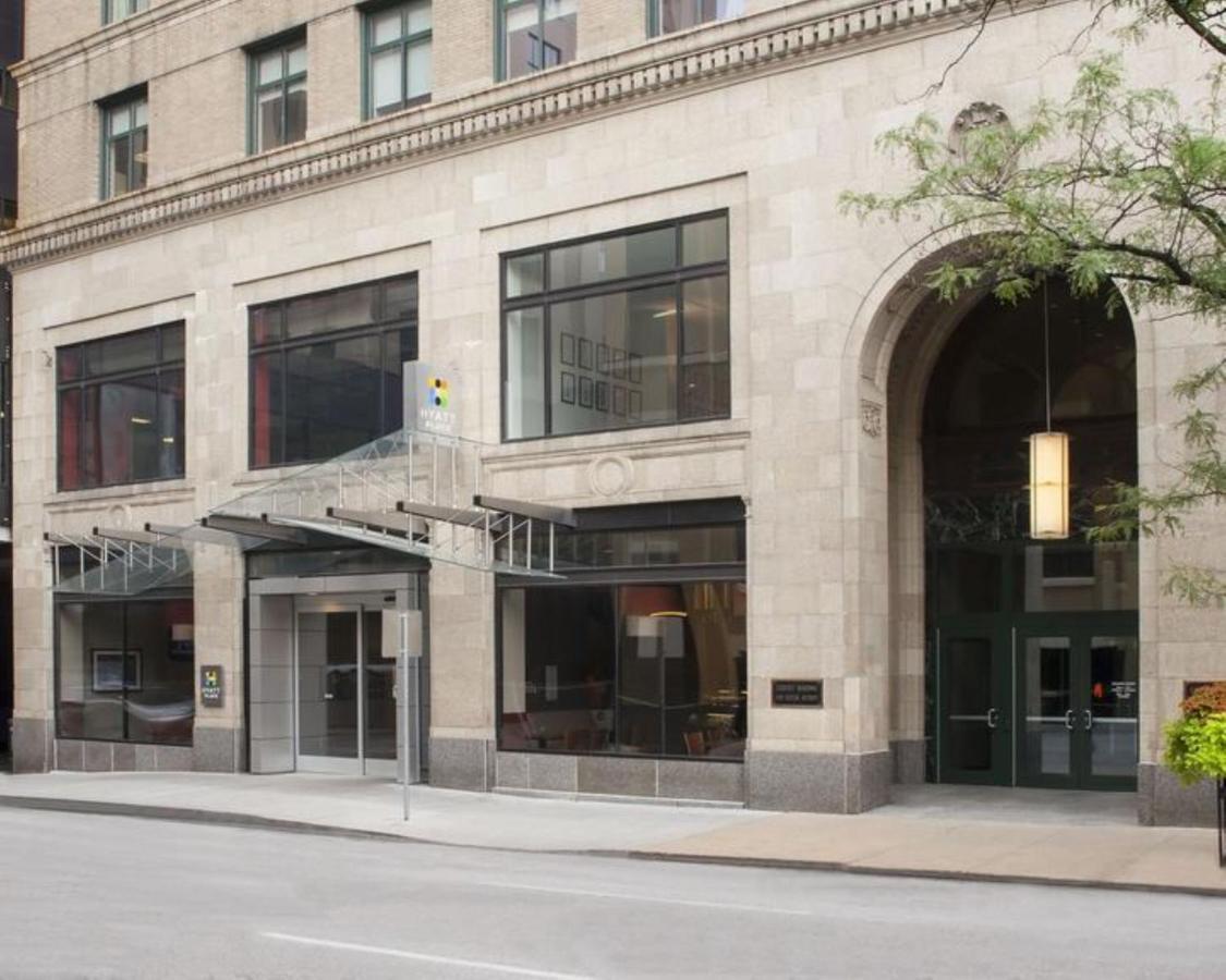 Hyatt Place Des Moines Downtown Kültér fotó