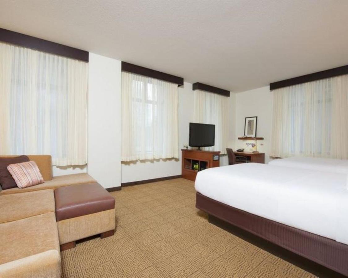 Hyatt Place Des Moines Downtown Kültér fotó