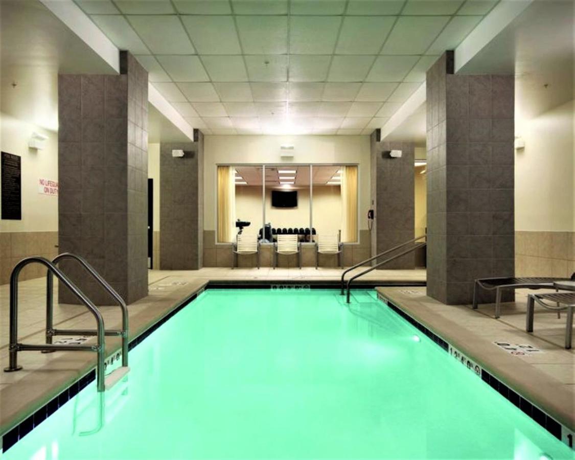 Hyatt Place Des Moines Downtown Kültér fotó