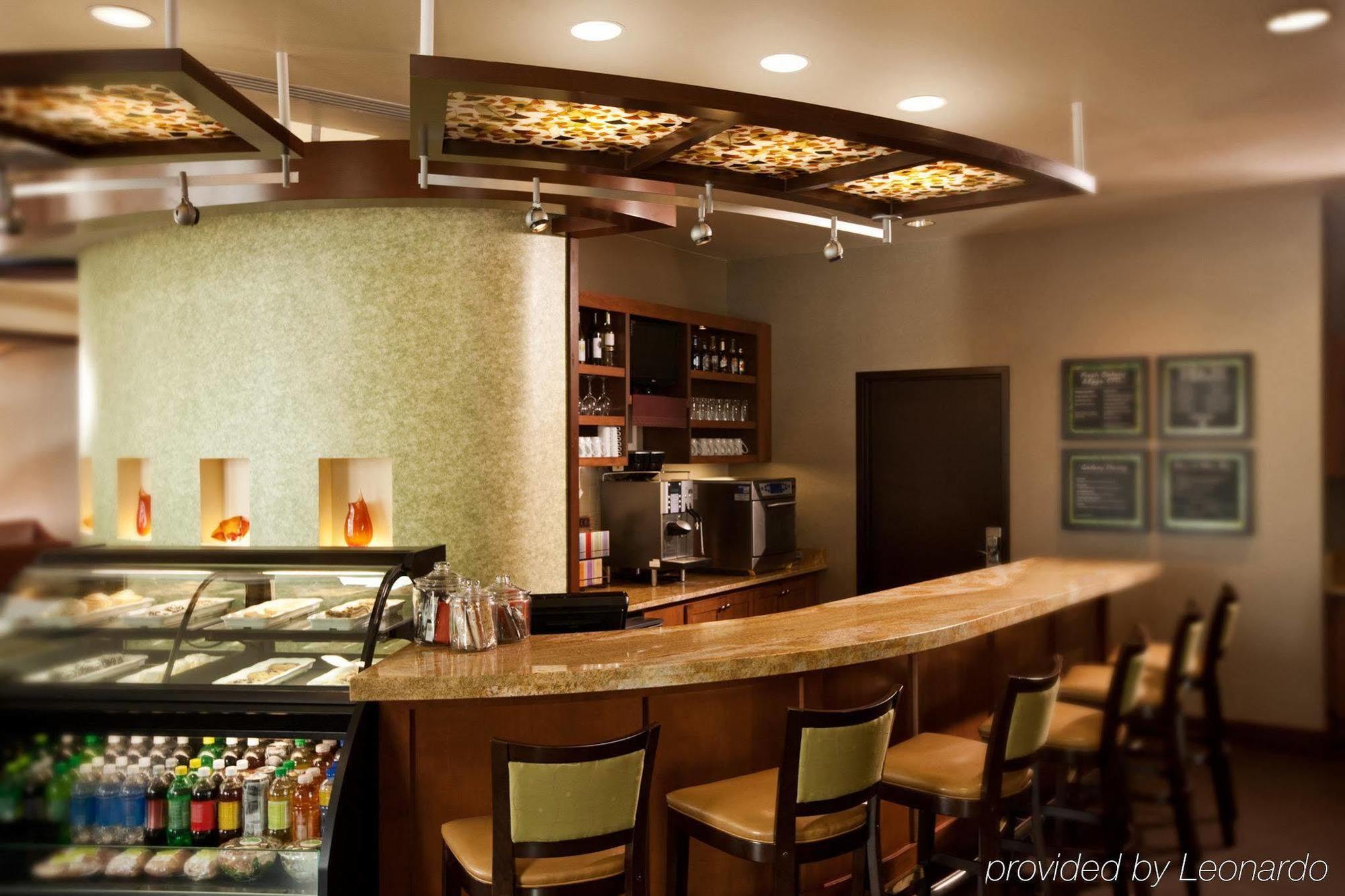 Hyatt Place Des Moines Downtown Étterem fotó