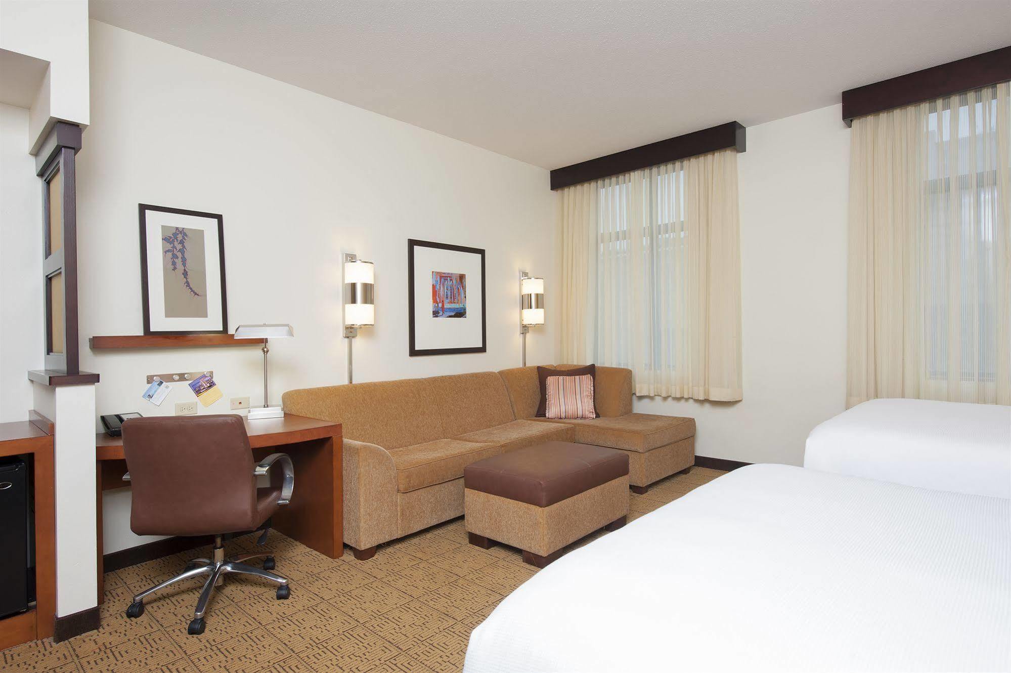 Hyatt Place Des Moines Downtown Kültér fotó
