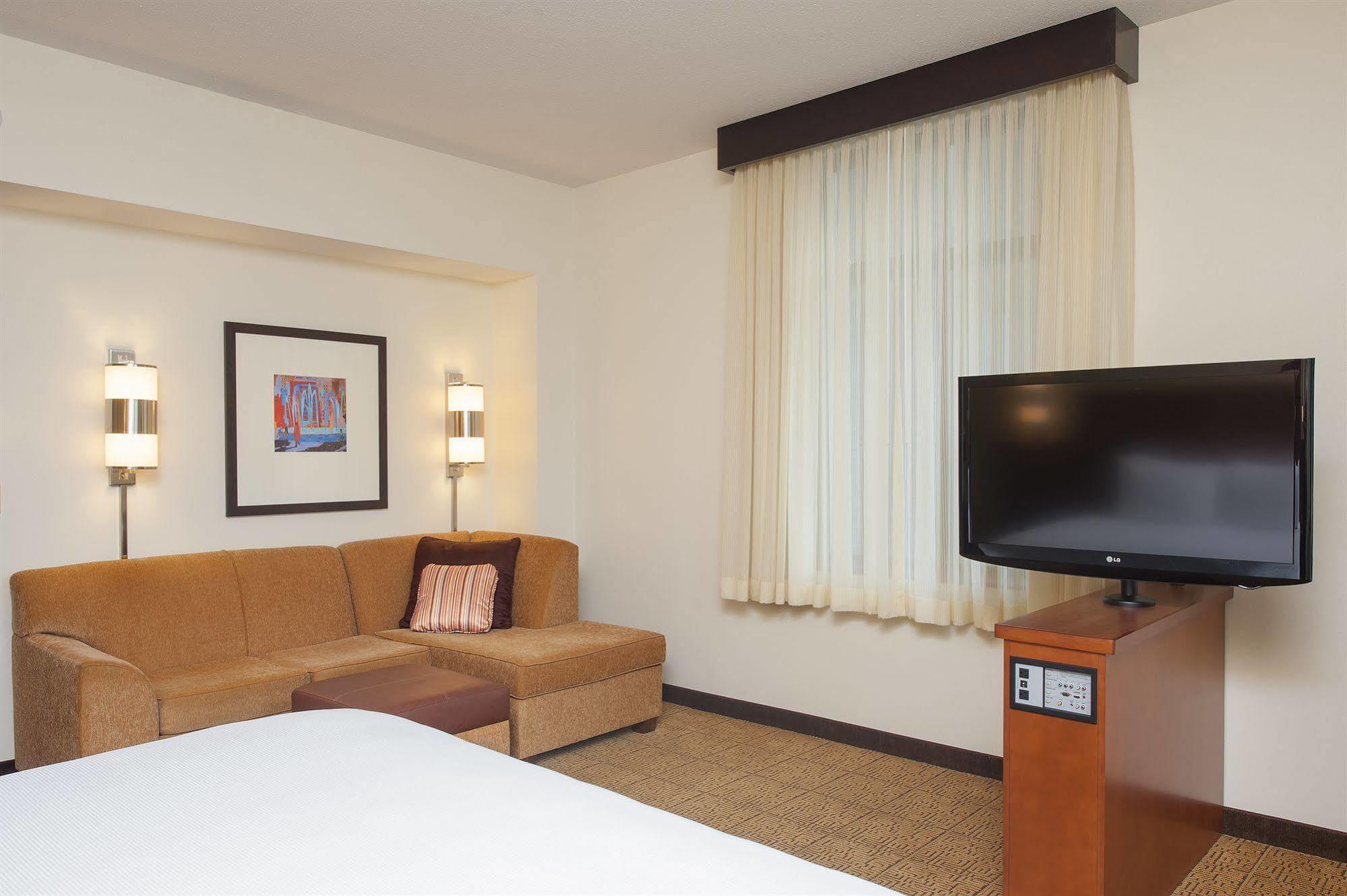 Hyatt Place Des Moines Downtown Kültér fotó
