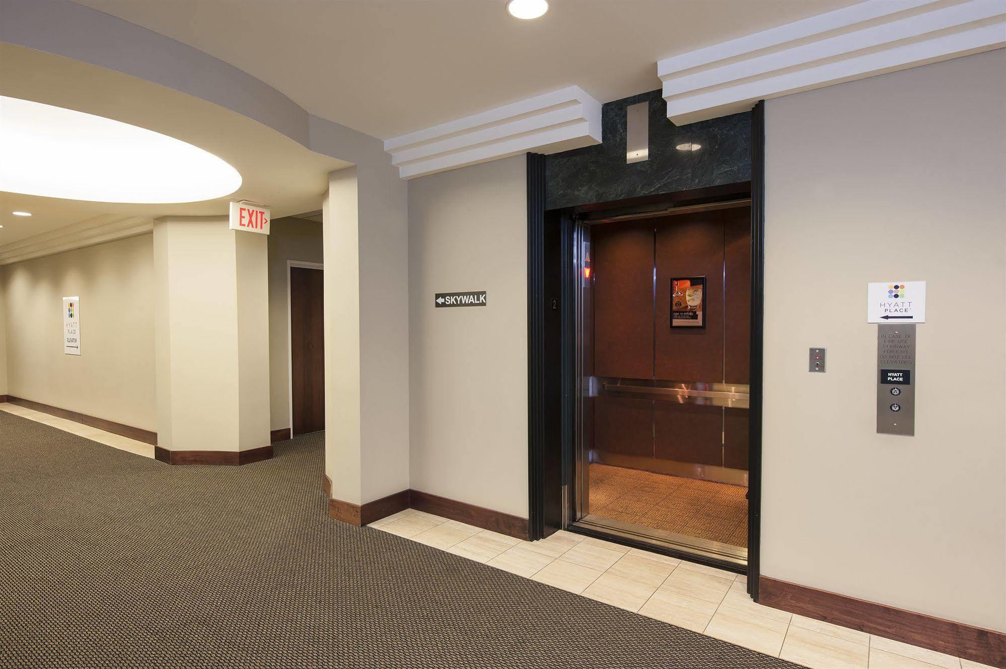Hyatt Place Des Moines Downtown Kültér fotó
