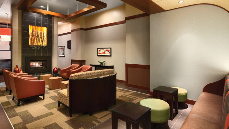 Hyatt Place Des Moines Downtown Kültér fotó