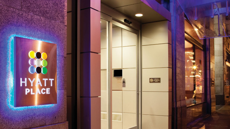 Hyatt Place Des Moines Downtown Kültér fotó